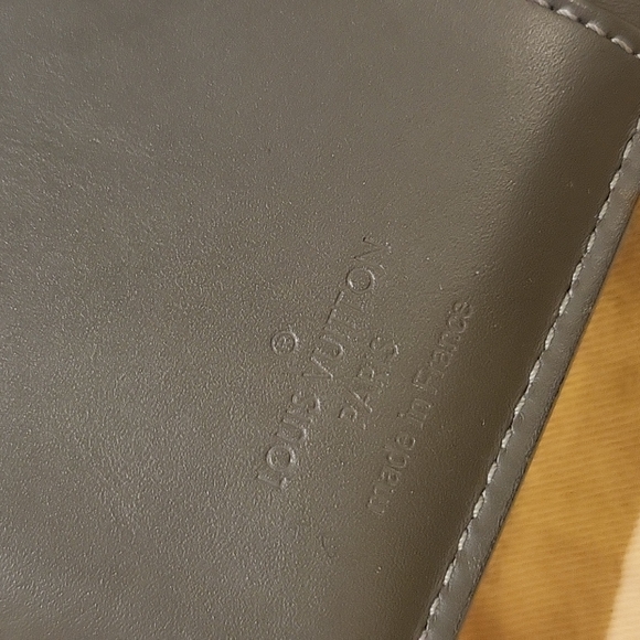 💯Auth Louis Vuitton LV Monogram Vernis Patent Leather French Purse Wallet - Picture 6 of 13